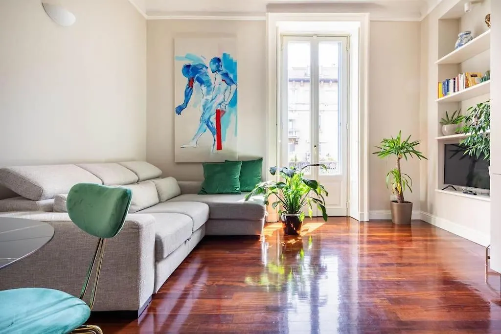 Peaceful Apartment In Porta Venezia Μιλάνο