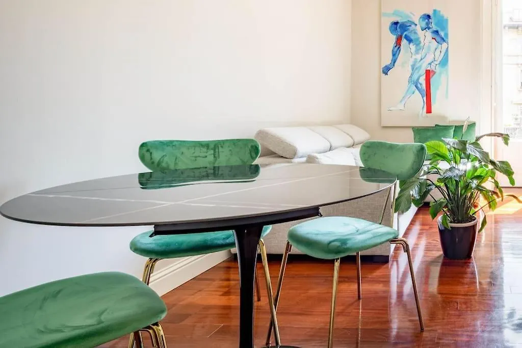 Peaceful Apartment In Porta Venezia Μιλάνο