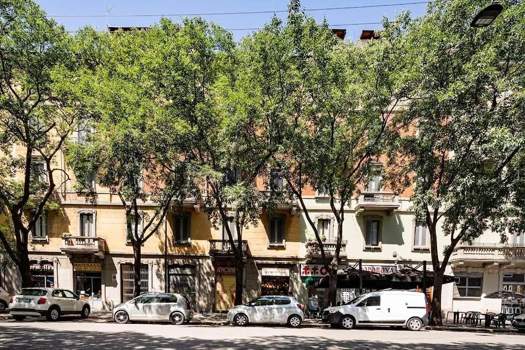 Peaceful Apartment In Porta Venezia Μιλάνο