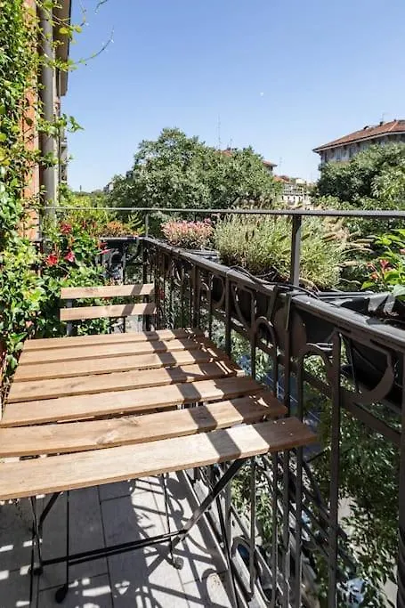 Peaceful Apartment In Porta Venezia Μιλάνο